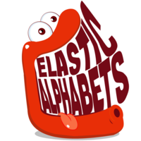 Elastic alphabets - iOS and Android