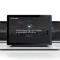 Corporate website