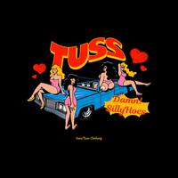 Brand Logo for Tuss Clothing