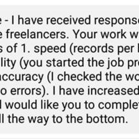 Client Feedback