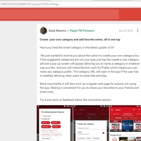 Social Media Posting