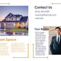 Real Estate Brochure