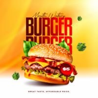 Social Media e-flyer