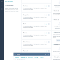 Exploring Hubspot CRM