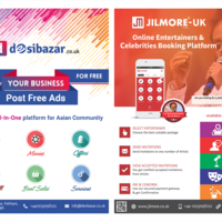 DesiBazar/Jilmore Flyer