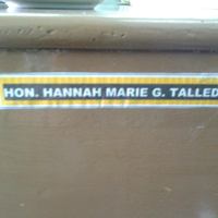 Taken during my term as municipal councilor june2013