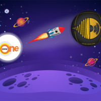 Space branding design 