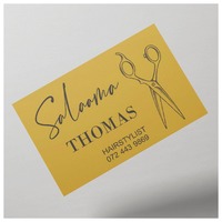 Logo and stationary design