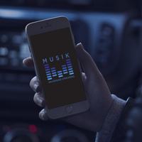 Logo Design - Musik