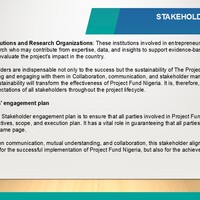 Stakeholder Mgt 3