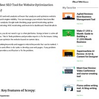 Screpy Review