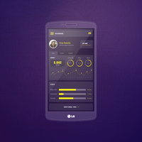 Kalntec Mobile Design Concept