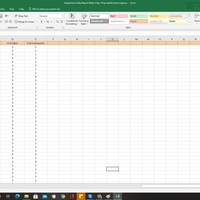 Daily Report Via Spreadsheet
