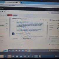 Zendesk CRM 