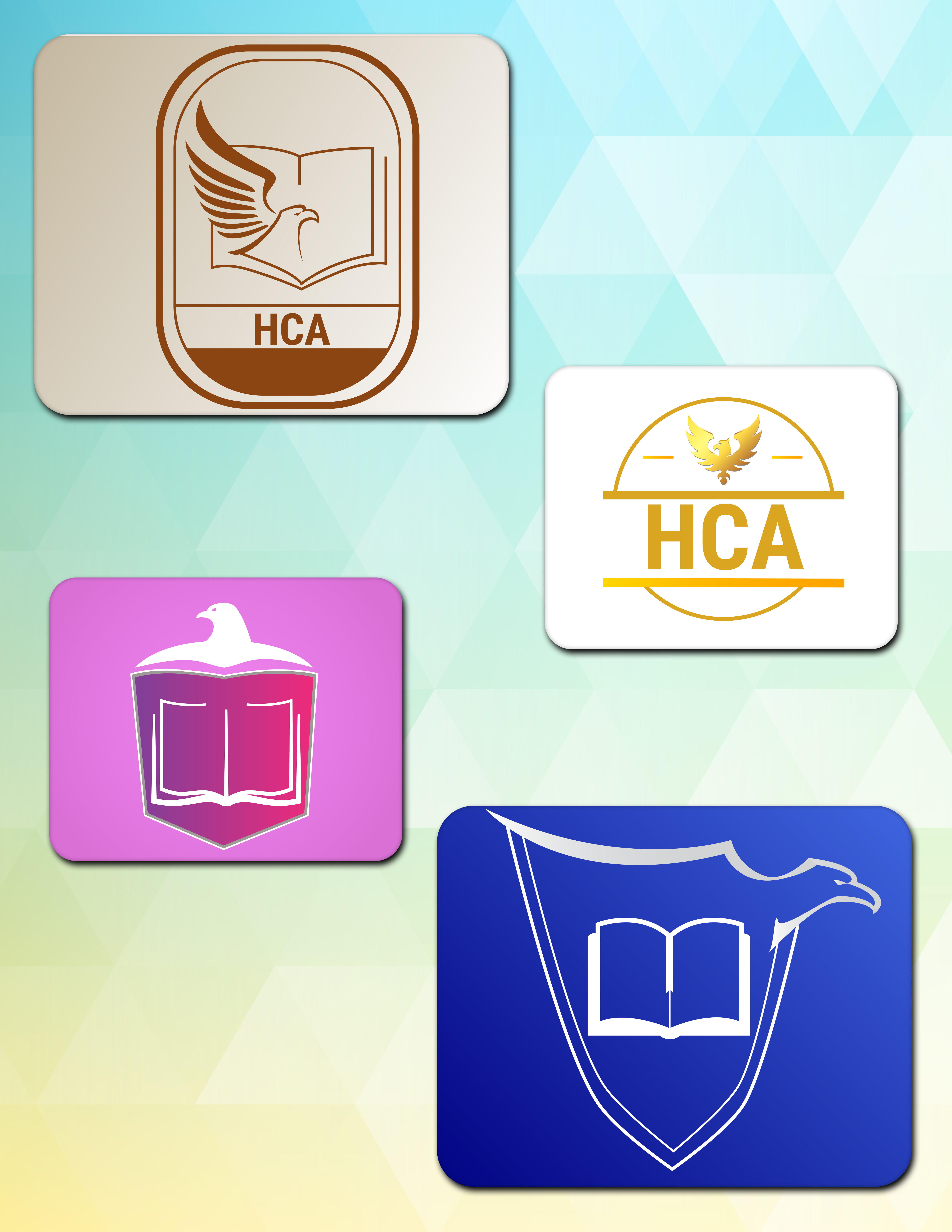 Final Output and drafts from previous client