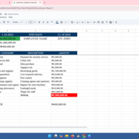 Expense Tracker.