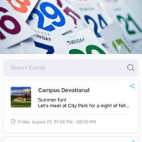 Rally4 React Native App