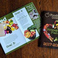Foodbank of Southeastern Virginia: Strategic plan booklet