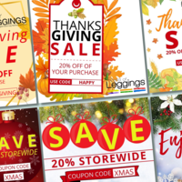 Seasonal Sales Promotion