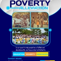 Flyer design for NGO