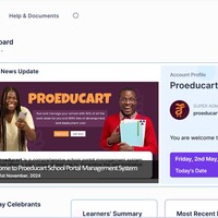 EdTech | School Portal | AI Data Analytics