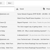 Email Management
