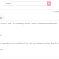 Product Descriptions