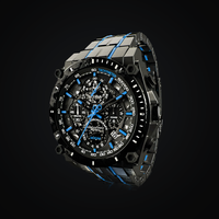 3D Sportswatch Keyshot Renders