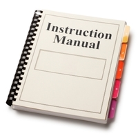 Manuals