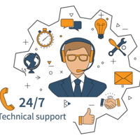 Technical Support Services 