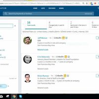 LinkedIn Sales Navigator