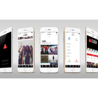 CLQSIX  iOS/Android Social Media App