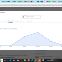 GOOGLE BUSINESS PROFILE ANALYTICS