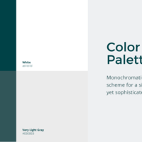 Color Palette