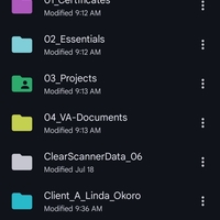 Digital File System 