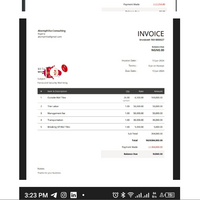 Invoicing Management