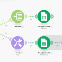 (Make) Export Account Transactions from Xero