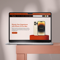 E-Commerce Website Design