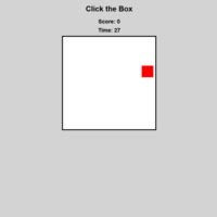 Click the box game