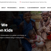Conservation Website