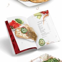 Maaloom Restaurant Menu