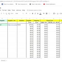 Product Research