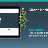 Freelance platform for engineers and companies