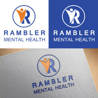 Logo Design For Rmbler MentalHealth