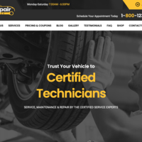 Auto Repair Service