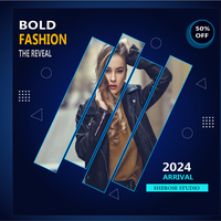 AN INSTAGRAM FASHION AD