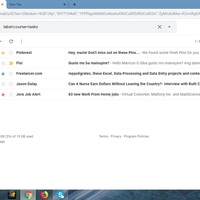 Email Handling