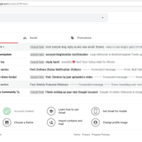 Email Management Gmail