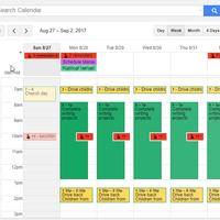 Schedule Management