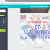 Creating Canva Photo